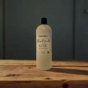 Whipped Vanilla & Amber Luxury Laundry Soap