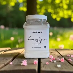 Amazing Grace Scented Laundry Booster