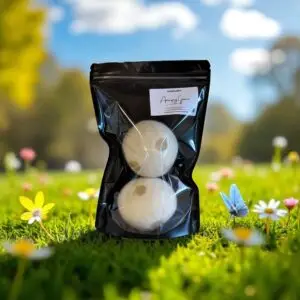 Amazing Grace Scented Wool Dryer Balls