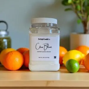 Citrus Bloom Scented Laundry Booster