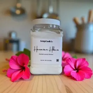 Hawaiian Hibiscus Scented Laundry Booster