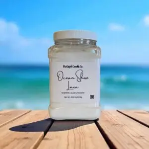 Ocean Shore Linen Scented Laundry Booster