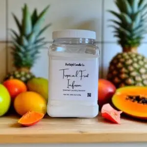 Tropical Fruit Infusion Scented Laundry Booster