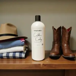 Cadilac Cowboy Scented Luxury Liquid Laundry Soap