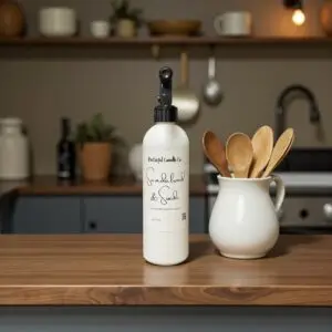 Sandalwood & Suede Scented All Purpose Cleaner