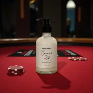 Baccarat Red Scented Hand & Body Lotion