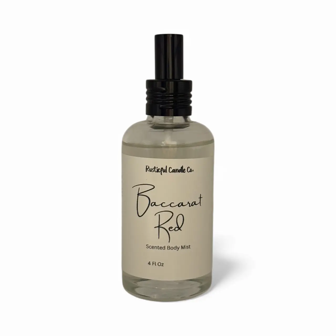 Baccarat Red Scented Body Mist - Image 2