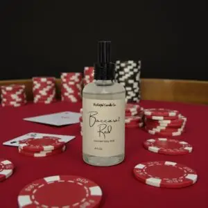 Baccarat Red Scented Body Mist