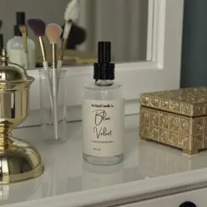 Blue Velvet Scented Body Mist