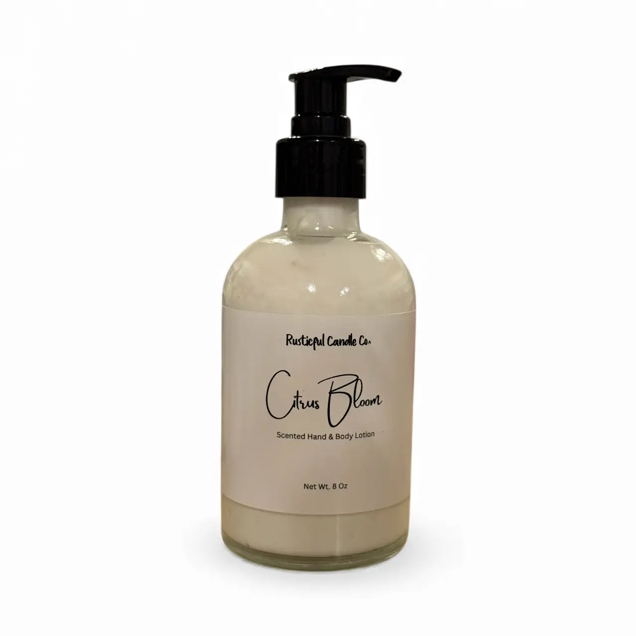 Citrus Bloom Scented Hand & Body Lotion