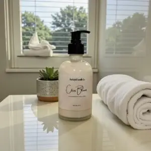 Citrus Bloom Scented Hand & Body Lotion