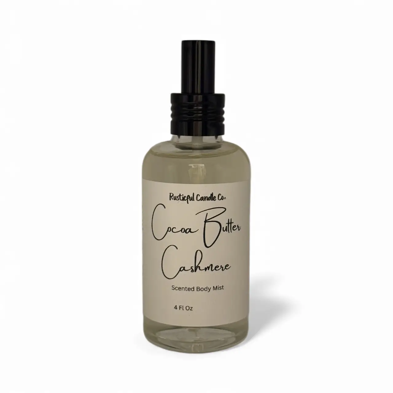 Cocoa Butter Cashmere Scented Body Mist