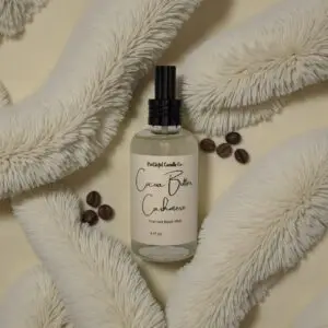Cocoa Butter Cashmere Scented Body Mist