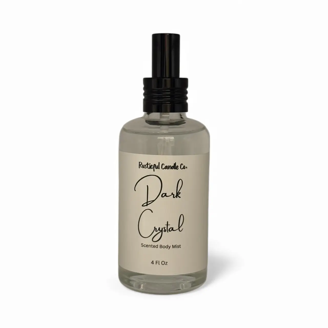 Dark Crystal Scented Body Mist