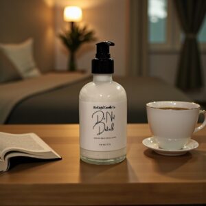 Do Not Disturb Scented Hand & Body Lotion