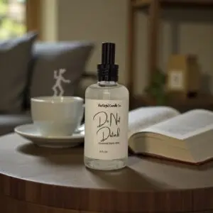 Do Not Disturb Scented Body Mist
