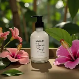 Flora de Brazil Scented Hand & Body Lotions