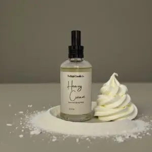 Heavy Cream Scented Body Mist