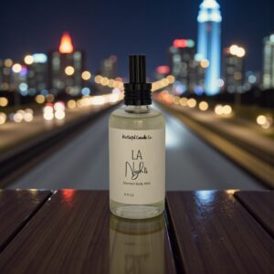 L.A. Nights Scented Body Mist