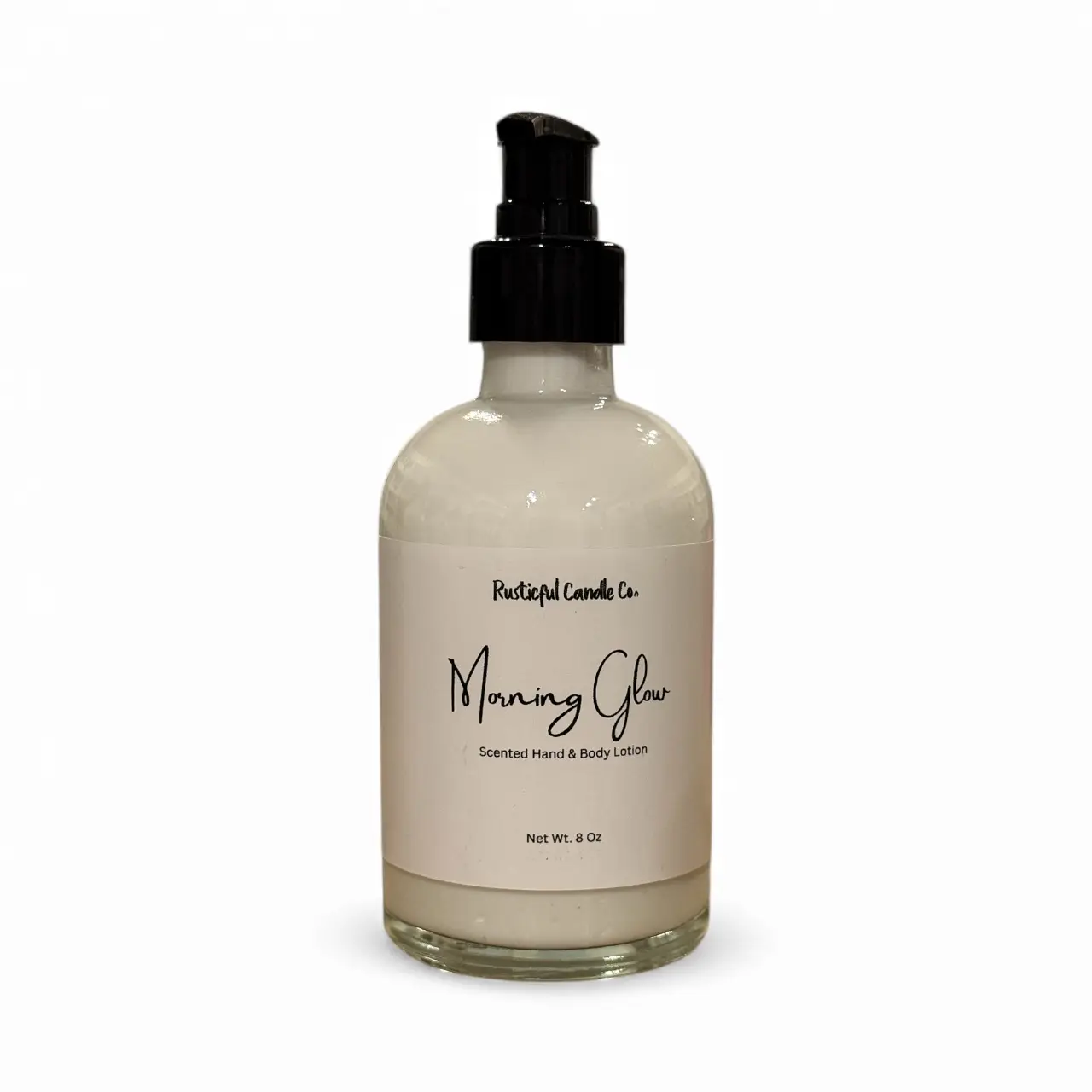 Morning Glow Scented Hand & Body Lotion