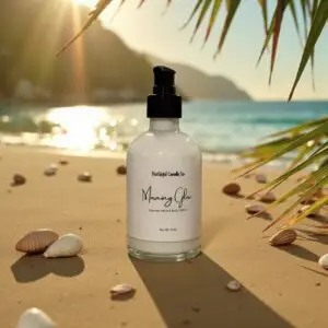 Morning Glow Scented Hand & Body Lotion