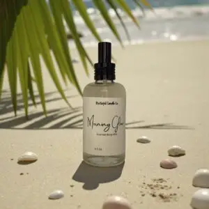 Morning Glow Scented Body Mist