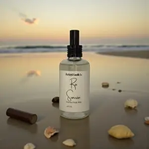 Rio Sunrise Scented Body Mist