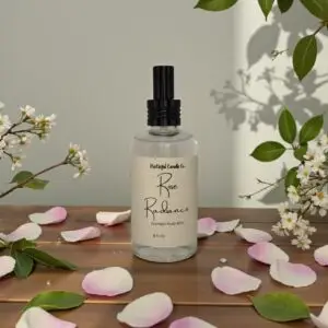 Rose Radiance Scented Body Mist