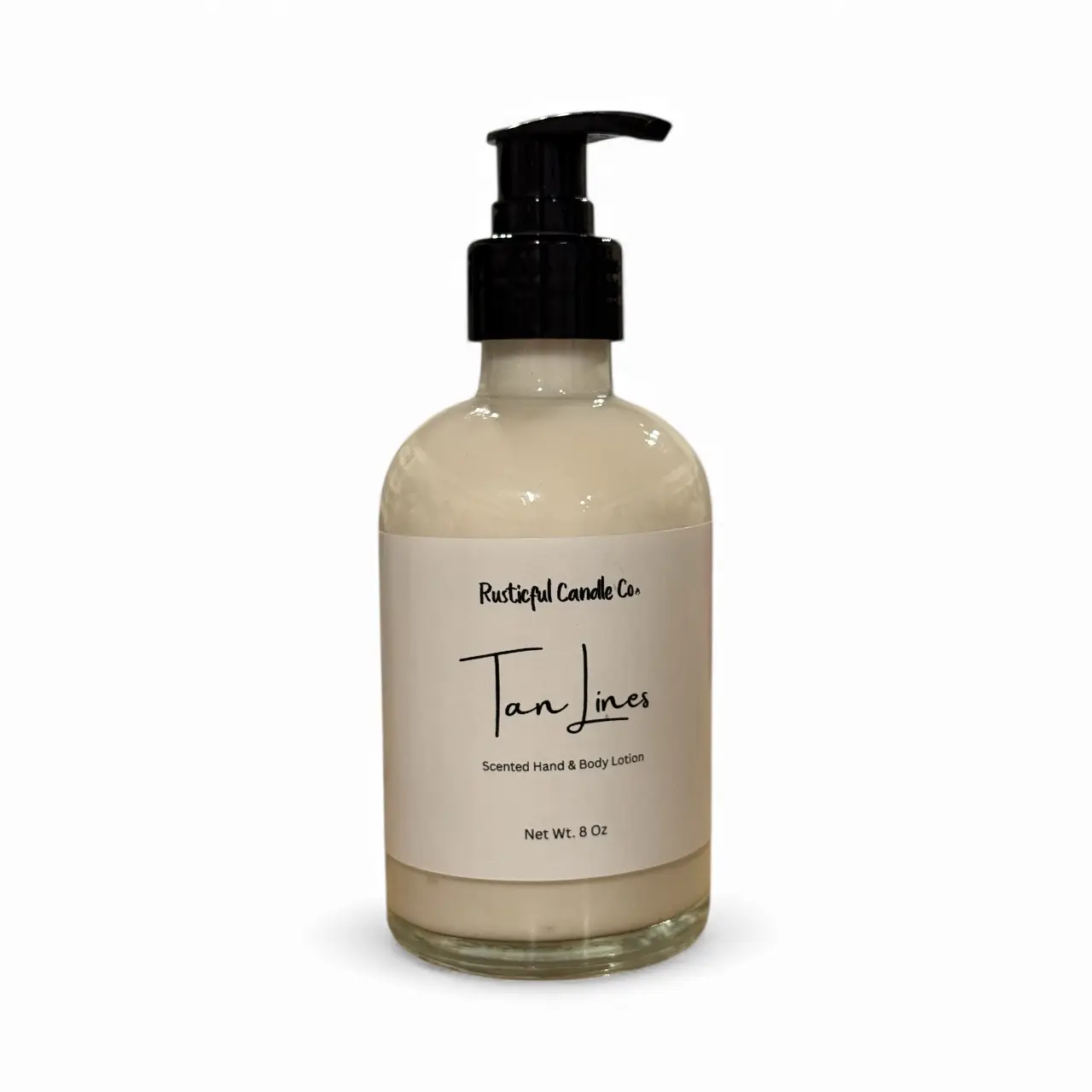 Tan Lines Scented Hand & Body Lotion - Image 2