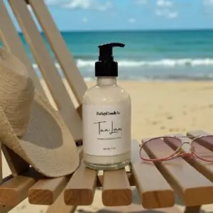 Tan Lines Scented Hand & Body Lotion