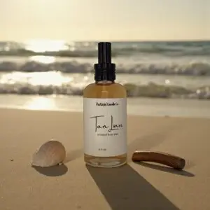 Tan Lines Scented Body Mist