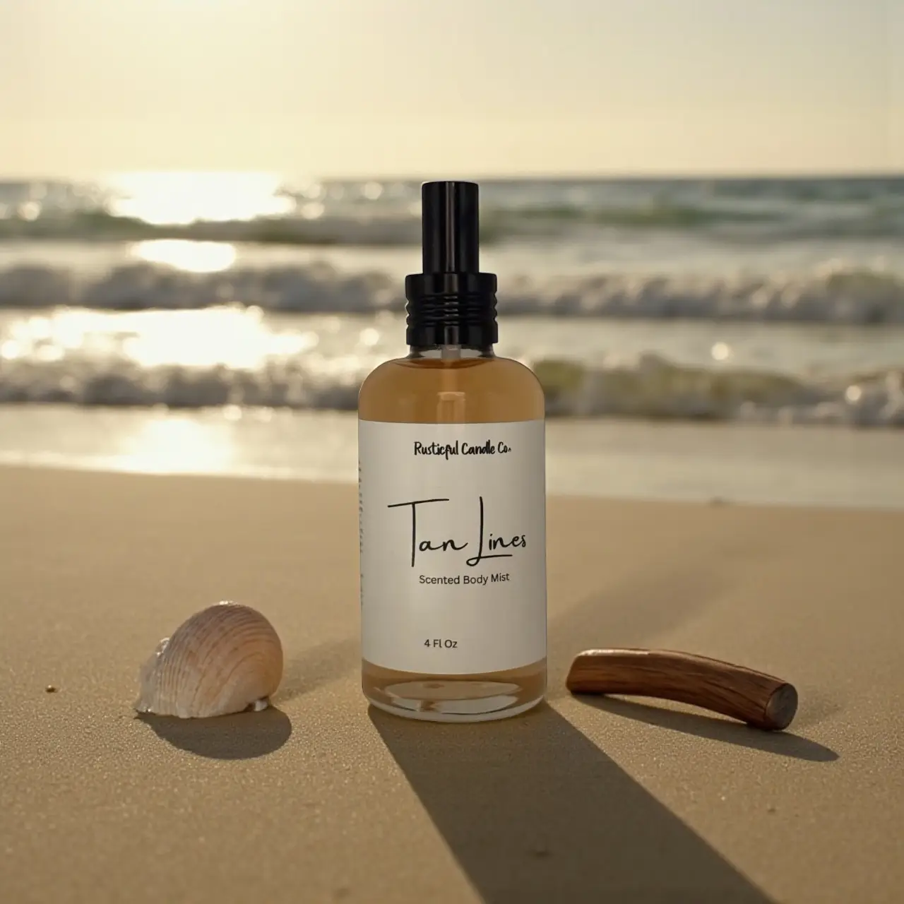 Tan Lines Scented Body Mist