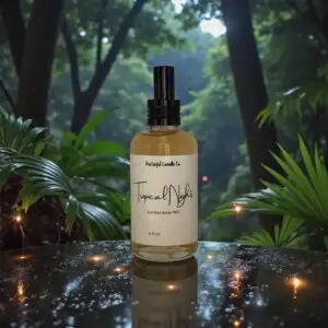 Tropical Nights Scented Body Mist