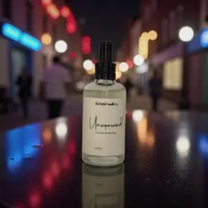Unsupervised Scented Body Mist