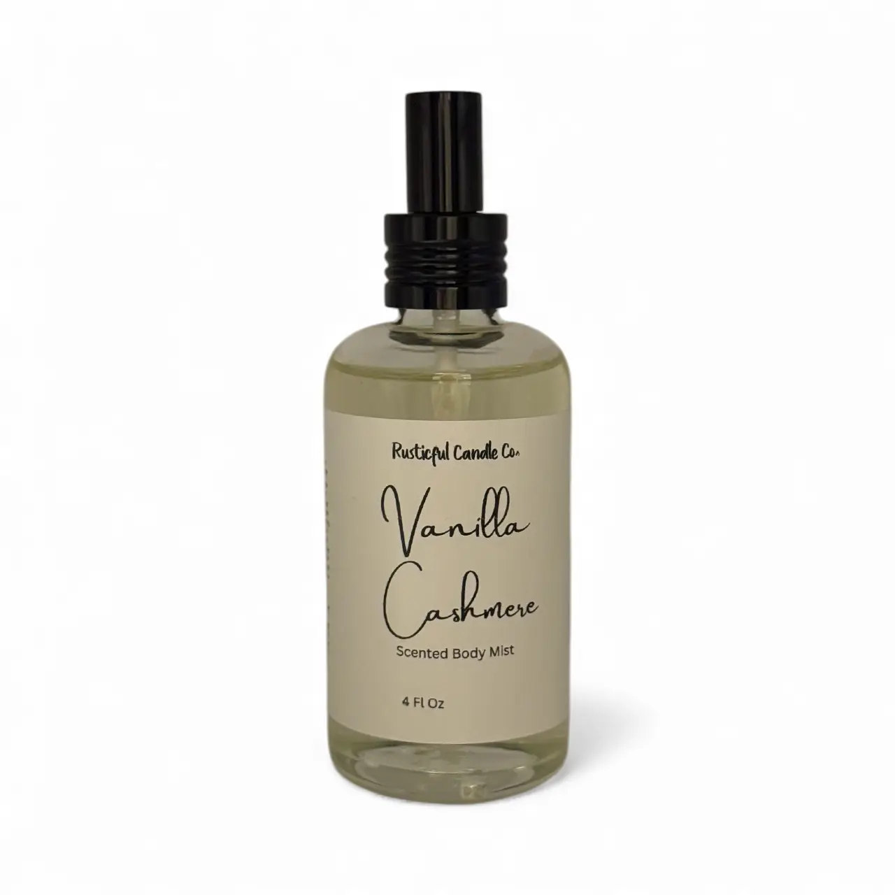 Vanilla Cashmere Scented Body Mist - Image 2