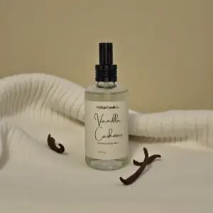 Vanilla Cashmere Scented Body Mist