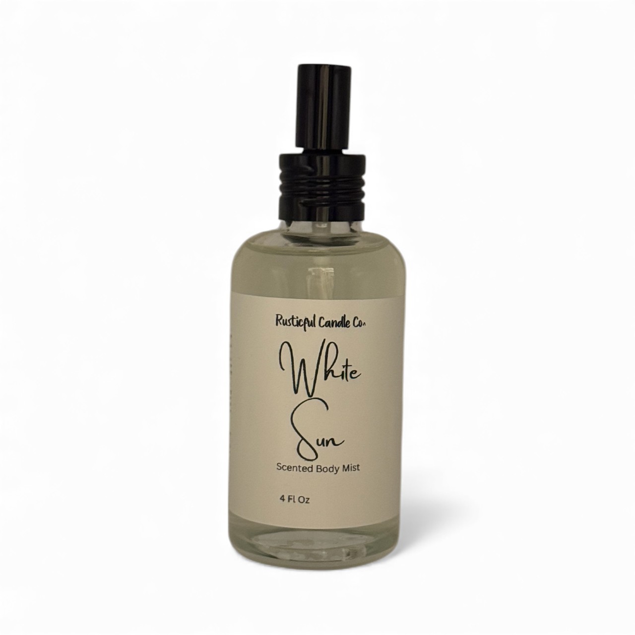 White Sun Scented Body Mist