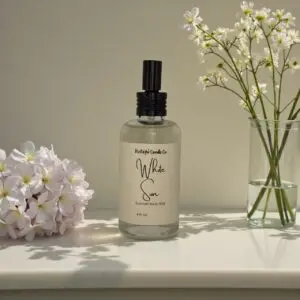 White Sun Scented Body Mist