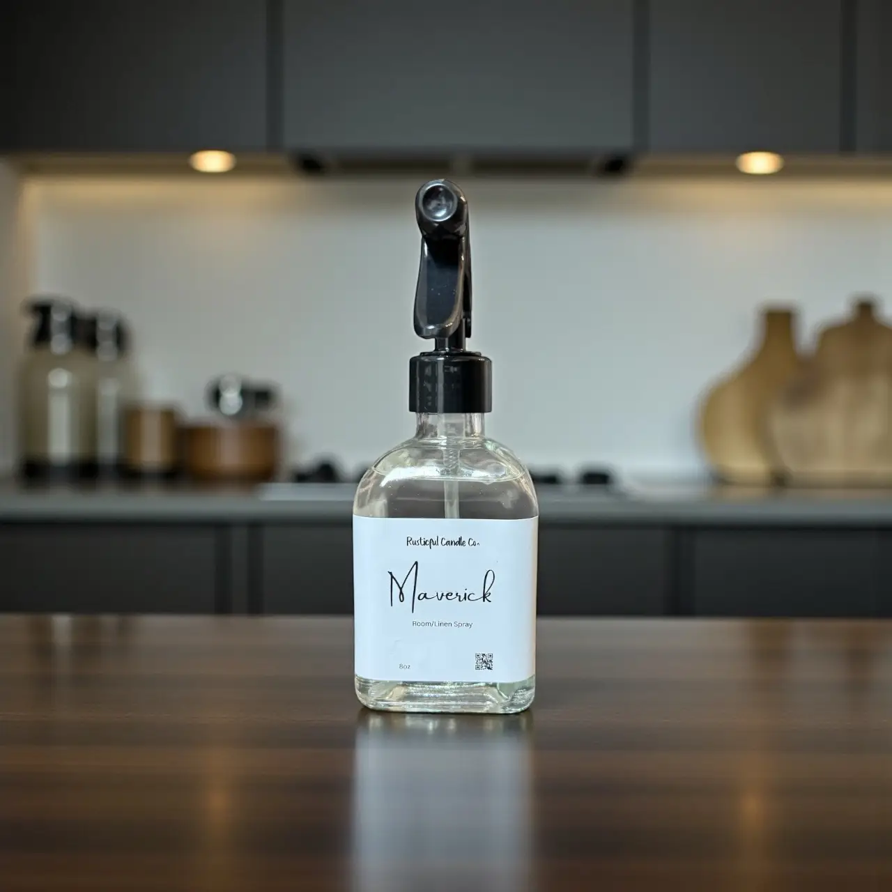 Maverick Scented Room/Linen Spray