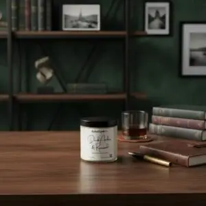 Dark Amber & Rosewood